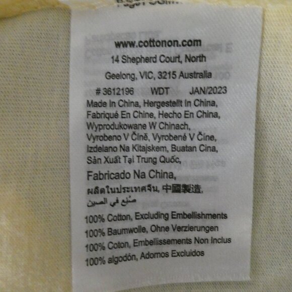 Disney Mickey Mouse Artist Series Medium T -Shirt - Picture 6 of 7